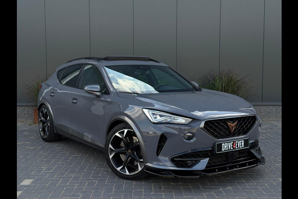CUPRA Formentor 2.0 TSI 4DRIVE VZ 310pk FULL OPTIES PANO | NAVI | CAMERA | LEDER | CUPRA BUTON