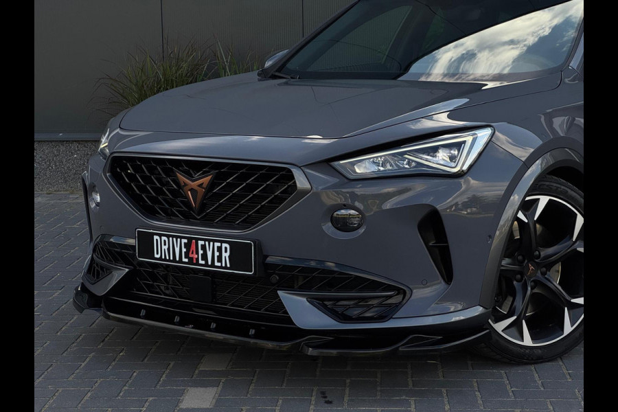 CUPRA Formentor 2.0 TSI 4DRIVE VZ 310pk FULL OPTIES PANO | NAVI | CAMERA | LEDER | CUPRA BUTON