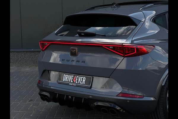 CUPRA Formentor 2.0 TSI 4DRIVE VZ 310pk FULL OPTIES PANO | NAVI | CAMERA | LEDER | CUPRA BUTON