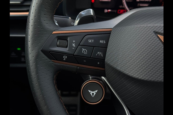 CUPRA Formentor 2.0 TSI 4DRIVE VZ 310pk FULL OPTIES PANO | NAVI | CAMERA | LEDER | CUPRA BUTON