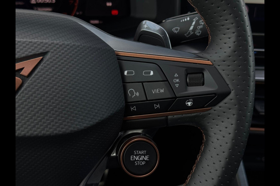 CUPRA Formentor 2.0 TSI 4DRIVE VZ 310pk FULL OPTIES PANO | NAVI | CAMERA | LEDER | CUPRA BUTON