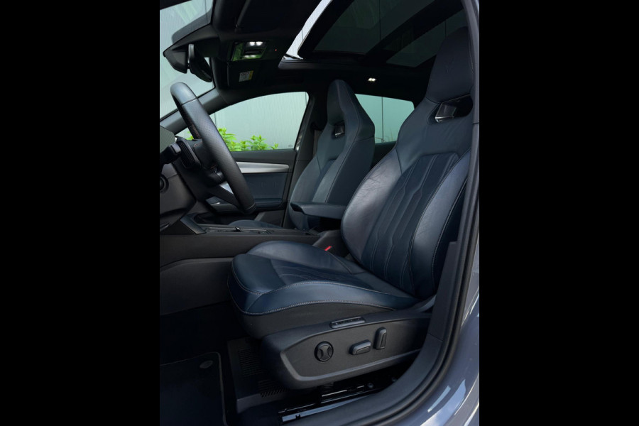 CUPRA Formentor 2.0 TSI 4DRIVE VZ 310pk FULL OPTIES PANO | NAVI | CAMERA | LEDER | CUPRA BUTON