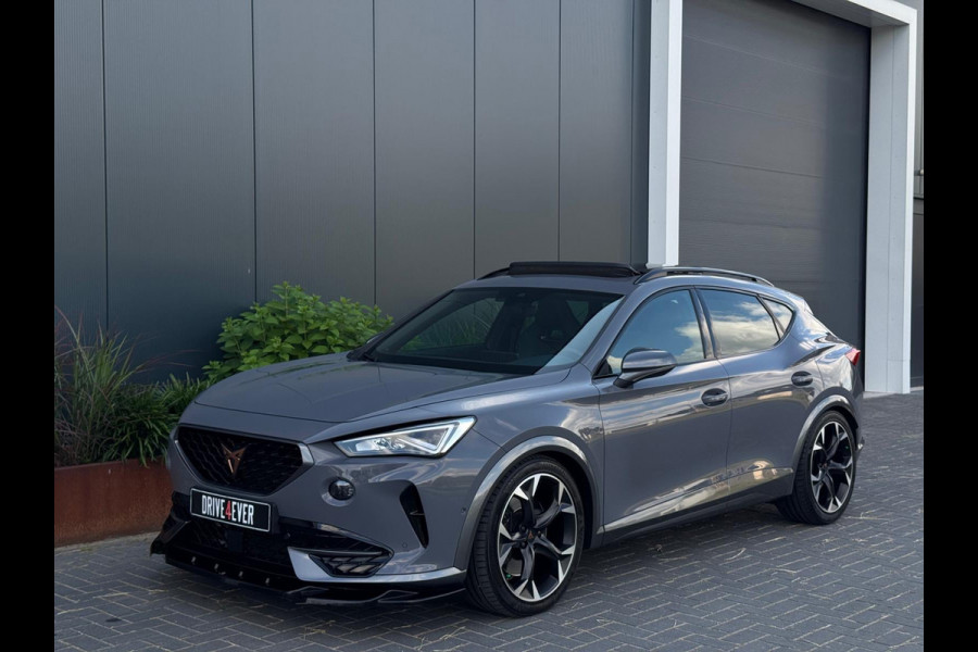 CUPRA Formentor 2.0 TSI 4DRIVE VZ 310pk FULL OPTIES PANO | NAVI | CAMERA | LEDER | CUPRA BUTON