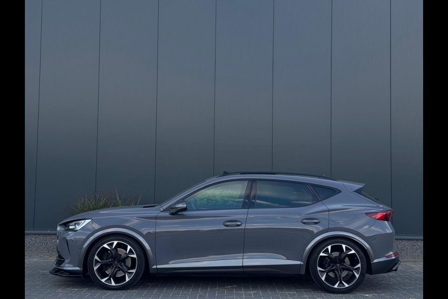 CUPRA Formentor 2.0 TSI 4DRIVE VZ 310pk FULL OPTIES PANO | NAVI | CAMERA | LEDER | CUPRA BUTON