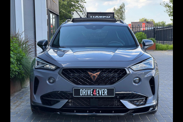 CUPRA Formentor 2.0 TSI 4DRIVE VZ 310pk FULL OPTIES PANO | NAVI | CAMERA | LEDER | CUPRA BUTON