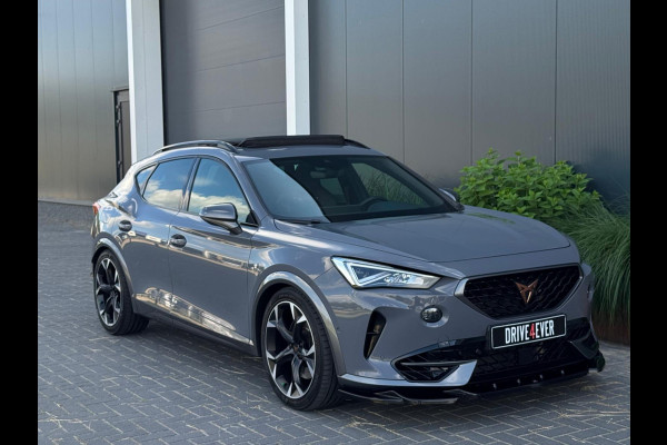 CUPRA Formentor 2.0 TSI 4DRIVE VZ 310pk FULL OPTIES PANO | NAVI | CAMERA | LEDER | CUPRA BUTON