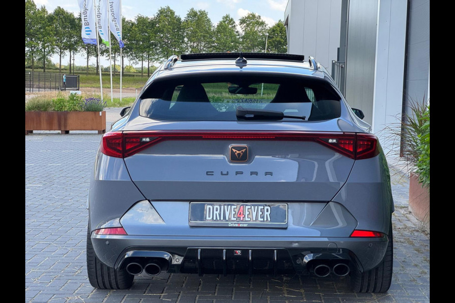 CUPRA Formentor 2.0 TSI 4DRIVE VZ 310pk FULL OPTIES PANO | NAVI | CAMERA | LEDER | CUPRA BUTON