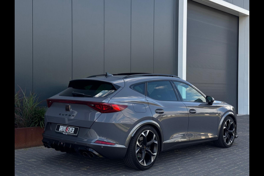 CUPRA Formentor 2.0 TSI 4DRIVE VZ 310pk FULL OPTIES PANO | NAVI | CAMERA | LEDER | CUPRA BUTON