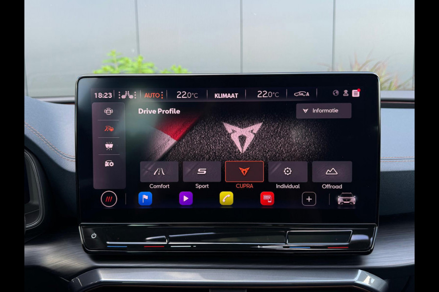 CUPRA Formentor 2.0 TSI 4DRIVE VZ 310pk FULL OPTIES PANO | NAVI | CAMERA | LEDER | CUPRA BUTON