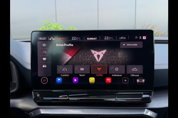 CUPRA Formentor 2.0 TSI 4DRIVE VZ 310pk FULL OPTIES PANO | NAVI | CAMERA | LEDER | CUPRA BUTON