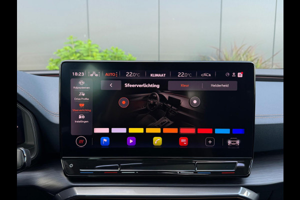 CUPRA Formentor 2.0 TSI 4DRIVE VZ 310pk FULL OPTIES PANO | NAVI | CAMERA | LEDER | CUPRA BUTON