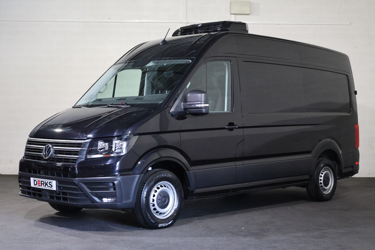 Volkswagen Crafter 2.0 TDI 140pk L3 H3 Automaat Airco Navigatie Koelwagen