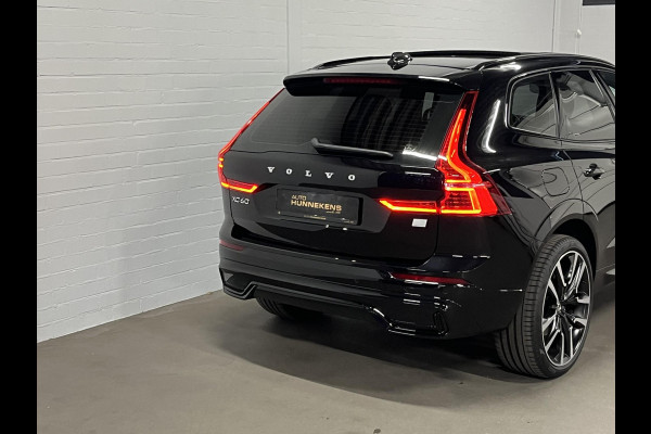 Volvo XC60 2.0 T6 Plug-in hybrid AWD Plus Dark Trekhaak | Open dak | Adaptive cruise control | Stoel-/stuur verwarming | 22"wielen | Carplay | Google