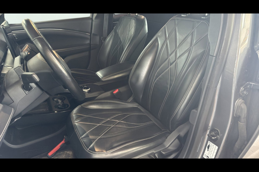 Ford Mustang Mach-E RWD 75 kWh TREKHAAK 19"LM VELGEN LEDEREN BEKLEDING Technology Pack