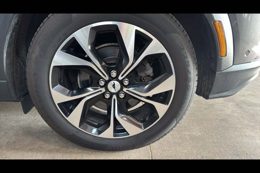 Ford Mustang Mach-E RWD 75 kWh TREKHAAK 19"LM VELGEN LEDEREN BEKLEDING Technology Pack