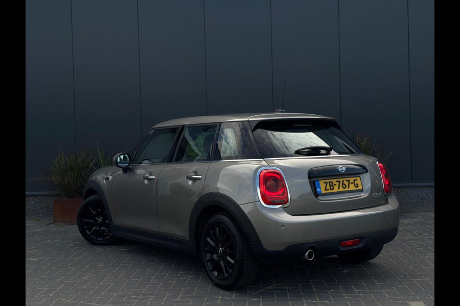 MINI 5-deurs 1.5 Cooper Business Edition ORG NL | SPORTVELGEN | CLIMATE | CRUISE CONTROL | MF STUUR