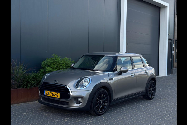 MINI 5-deurs 1.5 Cooper Business Edition ORG NL | SPORTVELGEN | CLIMATE | CRUISE CONTROL | MF STUUR