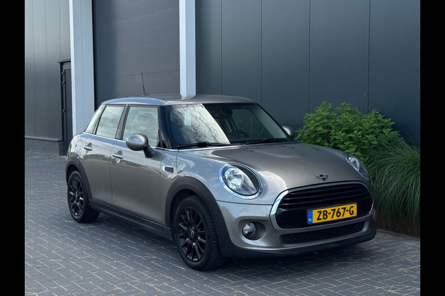 MINI 5-deurs 1.5 Cooper Business Edition ORG NL | SPORTVELGEN | CLIMATE | CRUISE CONTROL | MF STUUR