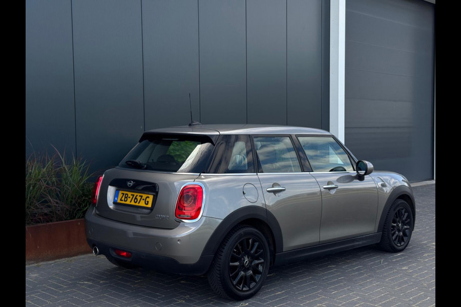 MINI 5-deurs 1.5 Cooper Business Edition ORG NL | SPORTVELGEN | CLIMATE | CRUISE CONTROL | MF STUUR