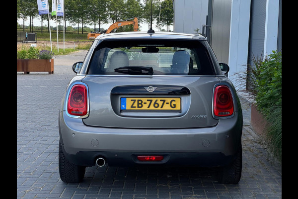 MINI 5-deurs 1.5 Cooper Business Edition ORG NL | SPORTVELGEN | CLIMATE | CRUISE CONTROL | MF STUUR