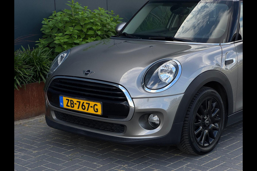 MINI 5-deurs 1.5 Cooper Business Edition ORG NL | SPORTVELGEN | CLIMATE | CRUISE CONTROL | MF STUUR
