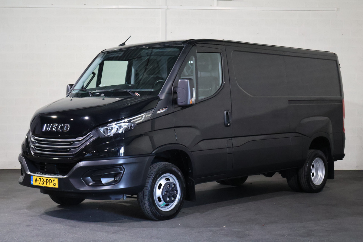 Iveco Daily 35C21 Hi-Matic Luchtvering 3.5T Trekhaak