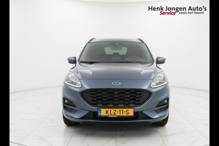 Ford Kuga 2.5 PHEV ST-Line X Rijklaar + 12 maandne Bovag-garantie Henk Jongen Auto's in Helmond,  al 50 jaar service zoals 't hoort!