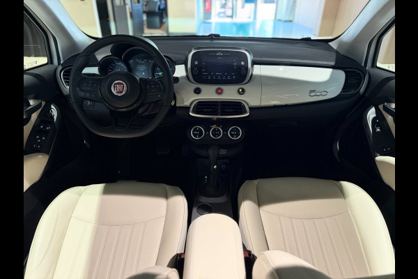 Fiat 500X 1.5 Hybrid Dolcevita Sport Cabriolet |Acc|Navi|Camera|Automaat|