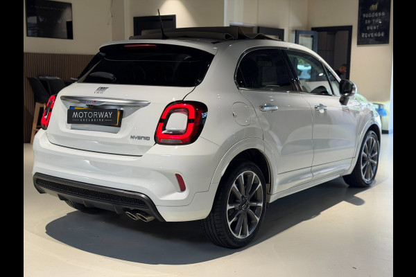 Fiat 500X 1.5 Hybrid Dolcevita Sport Cabriolet |Acc|Navi|Camera|Automaat|