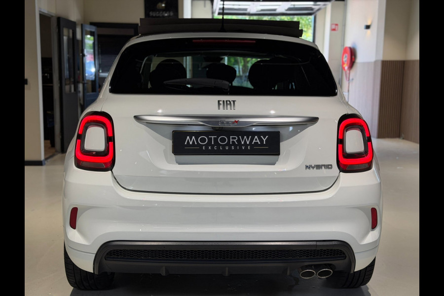 Fiat 500X 1.5 Hybrid Dolcevita Sport Cabriolet |Acc|Navi|Camera|Automaat|