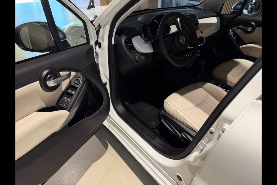 Fiat 500X 1.5 Hybrid Dolcevita Sport Cabriolet |Acc|Navi|Camera|Automaat|