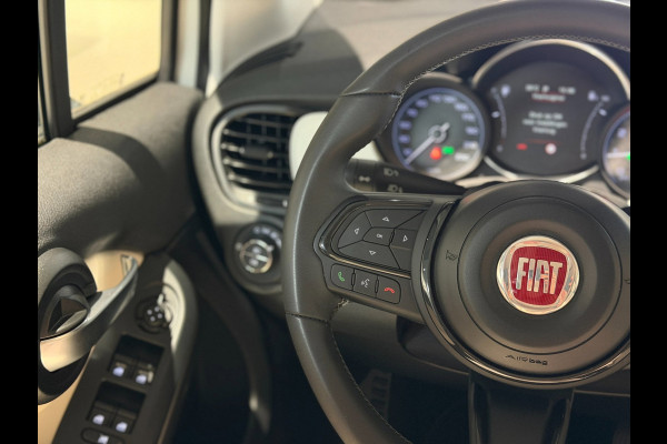 Fiat 500X 1.5 Hybrid Dolcevita Sport Cabriolet |Acc|Navi|Camera|Automaat|