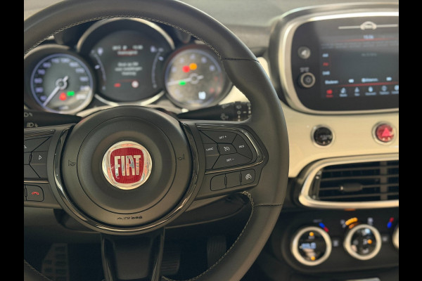 Fiat 500X 1.5 Hybrid Dolcevita Sport Cabriolet |Acc|Navi|Camera|Automaat|