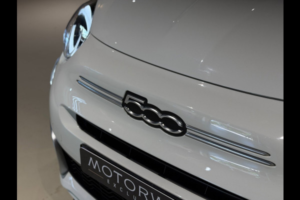 Fiat 500X 1.5 Hybrid Dolcevita Sport Cabriolet |Acc|Navi|Camera|Automaat|