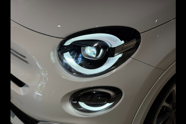 Fiat 500X 1.5 Hybrid Dolcevita Sport Cabriolet |Acc|Navi|Camera|Automaat|