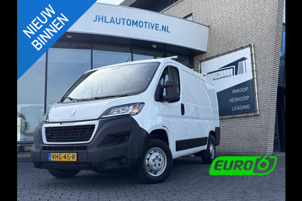 Peugeot Boxer 330 2.2 BlueHDi L1H1 NAVI*CAM*HAAK*CRUISE*A/C*TEL*