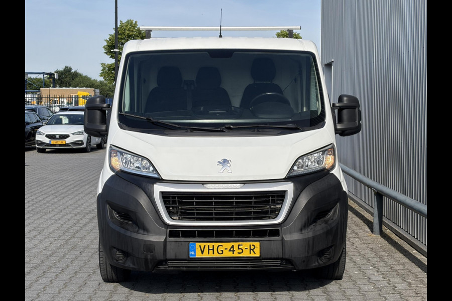 Peugeot Boxer 330 2.2 BlueHDi L1H1 NAVI*CAM*HAAK*CRUISE*A/C*TEL*