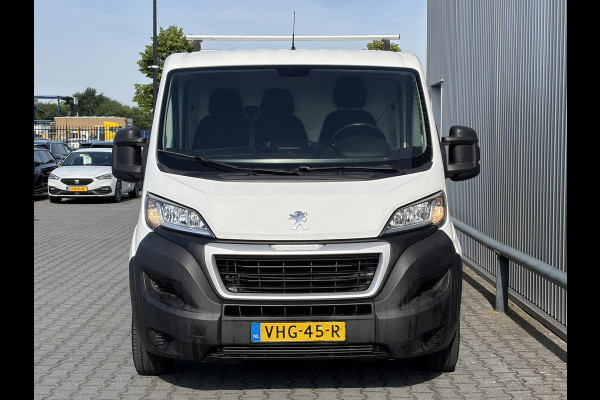 Peugeot Boxer 330 2.2 BlueHDi L1H1 NAVI*CAM*HAAK*CRUISE*A/C*TEL*