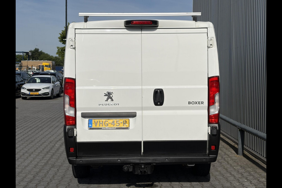 Peugeot Boxer 330 2.2 BlueHDi L1H1 NAVI*CAM*HAAK*CRUISE*A/C*TEL*