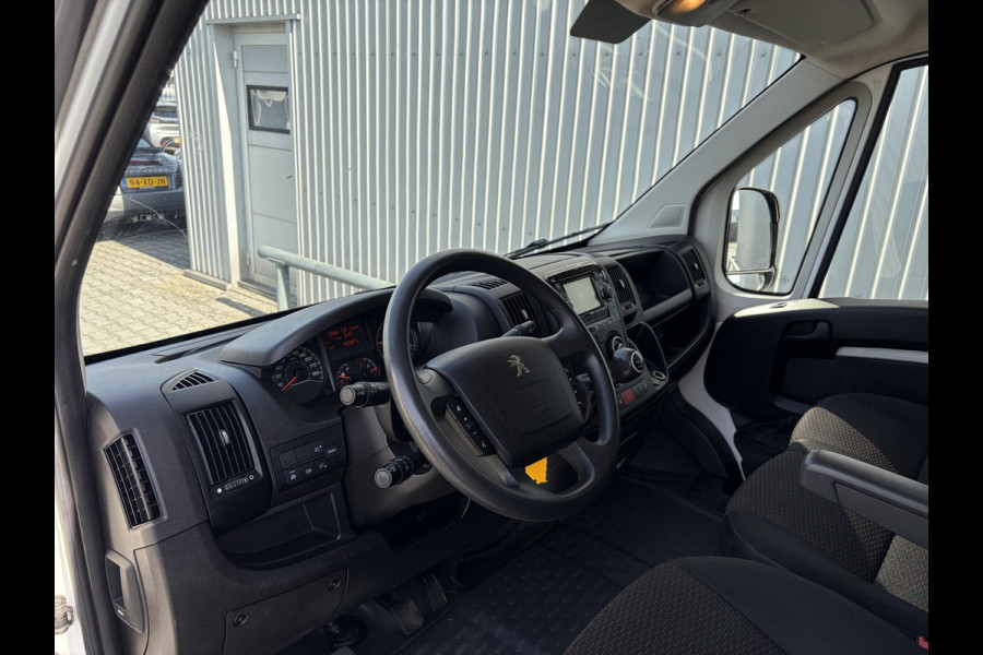 Peugeot Boxer 330 2.2 BlueHDi L1H1 NAVI*CAM*HAAK*CRUISE*A/C*TEL*