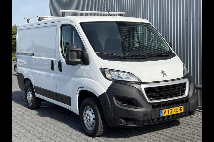 Peugeot Boxer 330 2.2 BlueHDi L1H1 NAVI*CAM*HAAK*CRUISE*A/C*TEL*