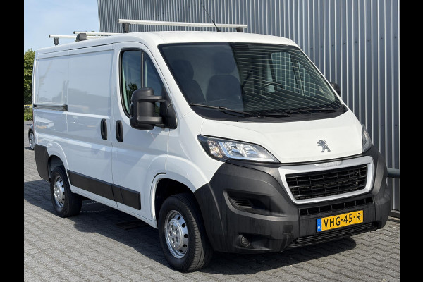 Peugeot Boxer 330 2.2 BlueHDi L1H1 NAVI*CAM*HAAK*CRUISE*A/C*TEL*