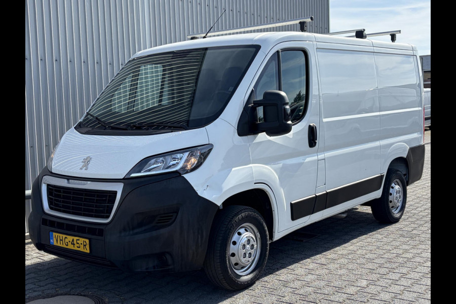 Peugeot Boxer 330 2.2 BlueHDi L1H1 NAVI*CAM*HAAK*CRUISE*A/C*TEL*
