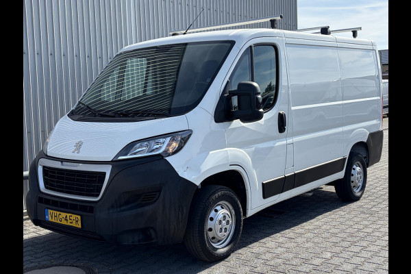 Peugeot Boxer 330 2.2 BlueHDi L1H1 NAVI*CAM*HAAK*CRUISE*A/C*TEL*