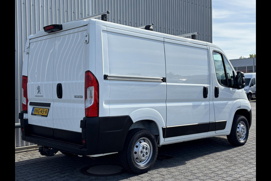 Peugeot Boxer 330 2.2 BlueHDi L1H1 NAVI*CAM*HAAK*CRUISE*A/C*TEL*