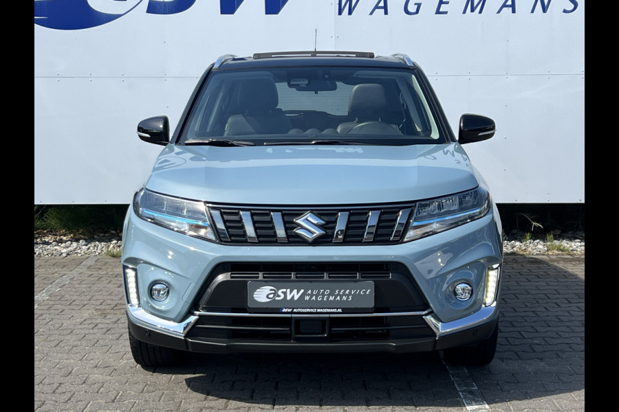 Suzuki Vitara 1.5 Hybrid Style AllGrip | Pano | Camera | Dodehoek | ACC