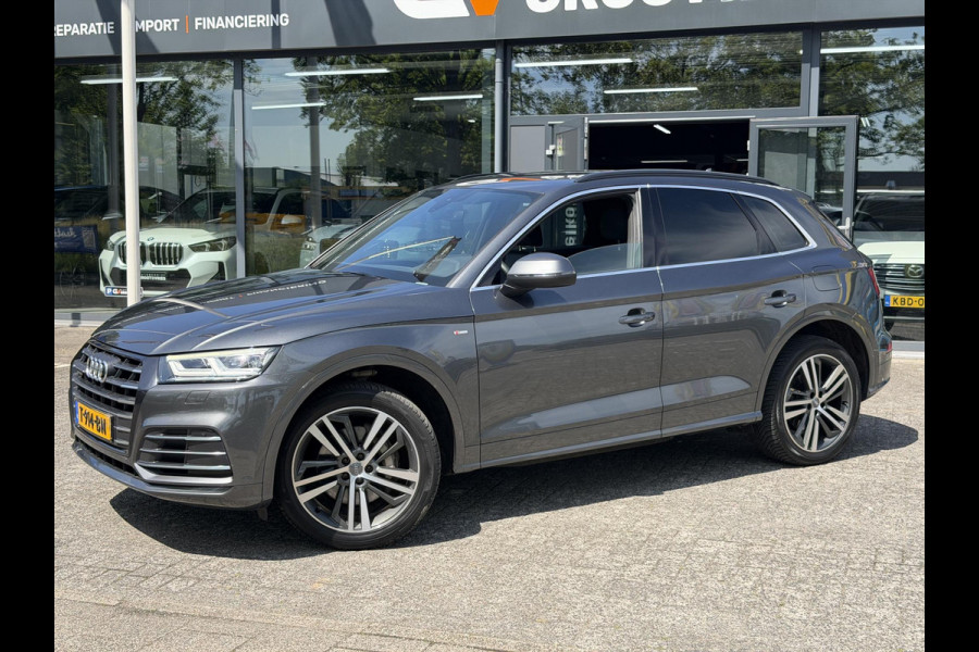 Audi Q5 55 TFSI e quattro Competition
