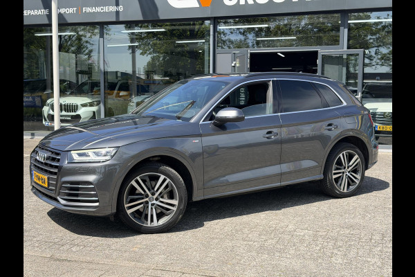 Audi Q5 55 TFSI e quattro Competition