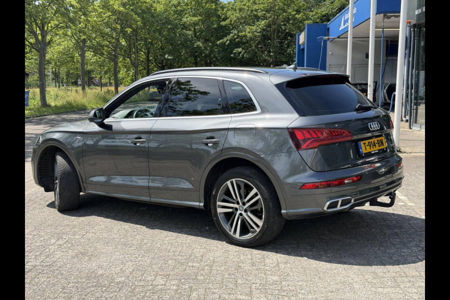 Audi Q5 55 TFSI e quattro Competition