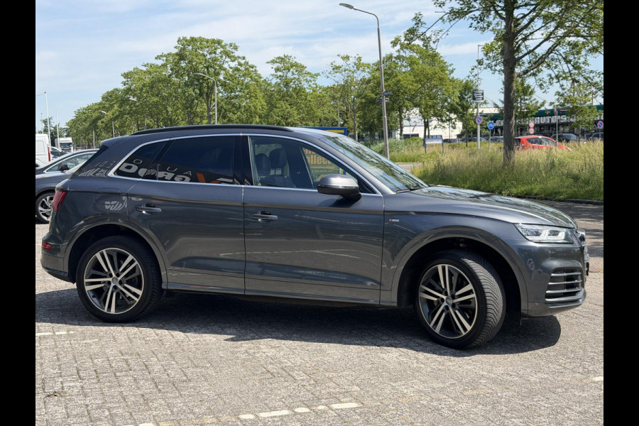 Audi Q5 55 TFSI e quattro Competition